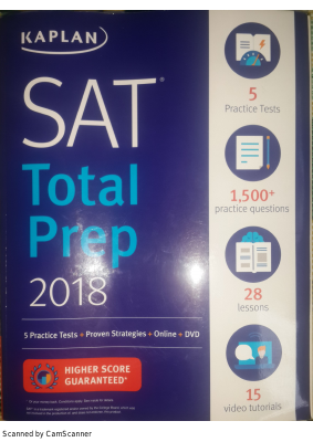 Official SAT 2018 Scanned 978 Pages.pdf
